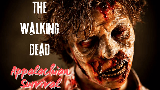 The Walking Dead: Appalachian Survival | Horror Campaign