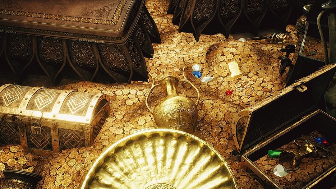 DnD PbP Water Deep Dragon Heist