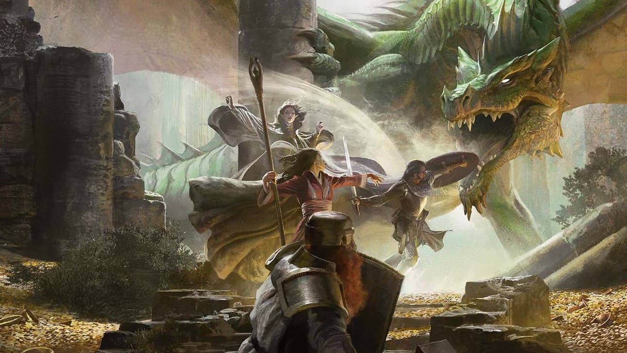 Lost Mine of Phandelver | Beginner Friendly, Session 0 & 1 free