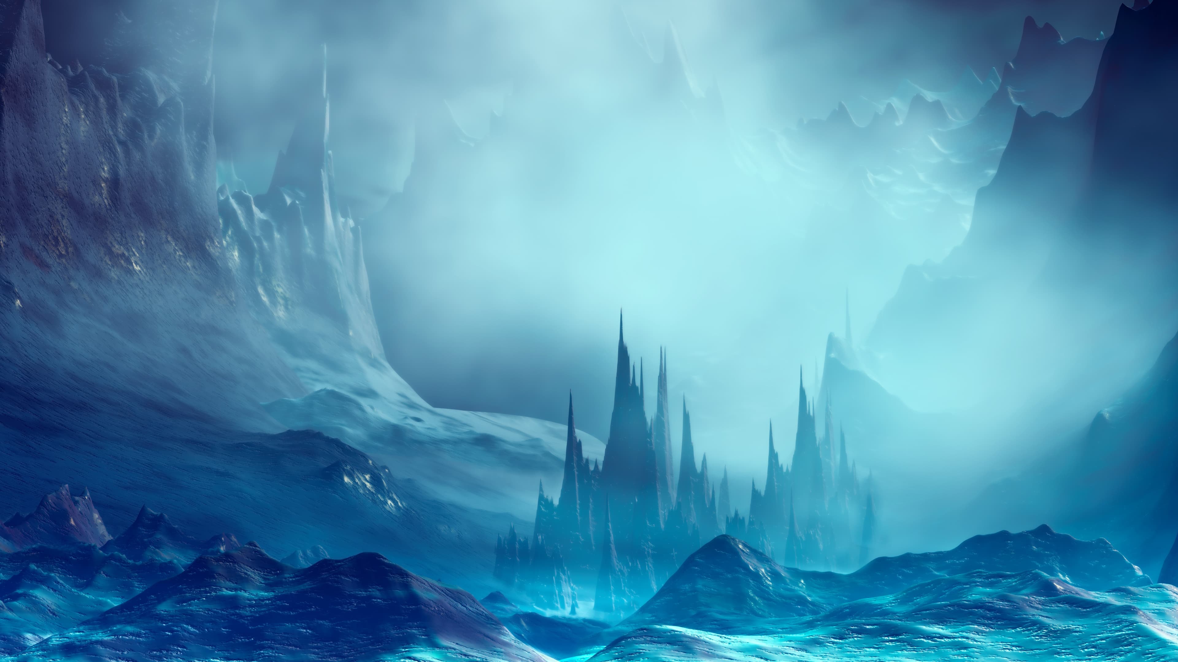 Icewind Dale: Blood Curse