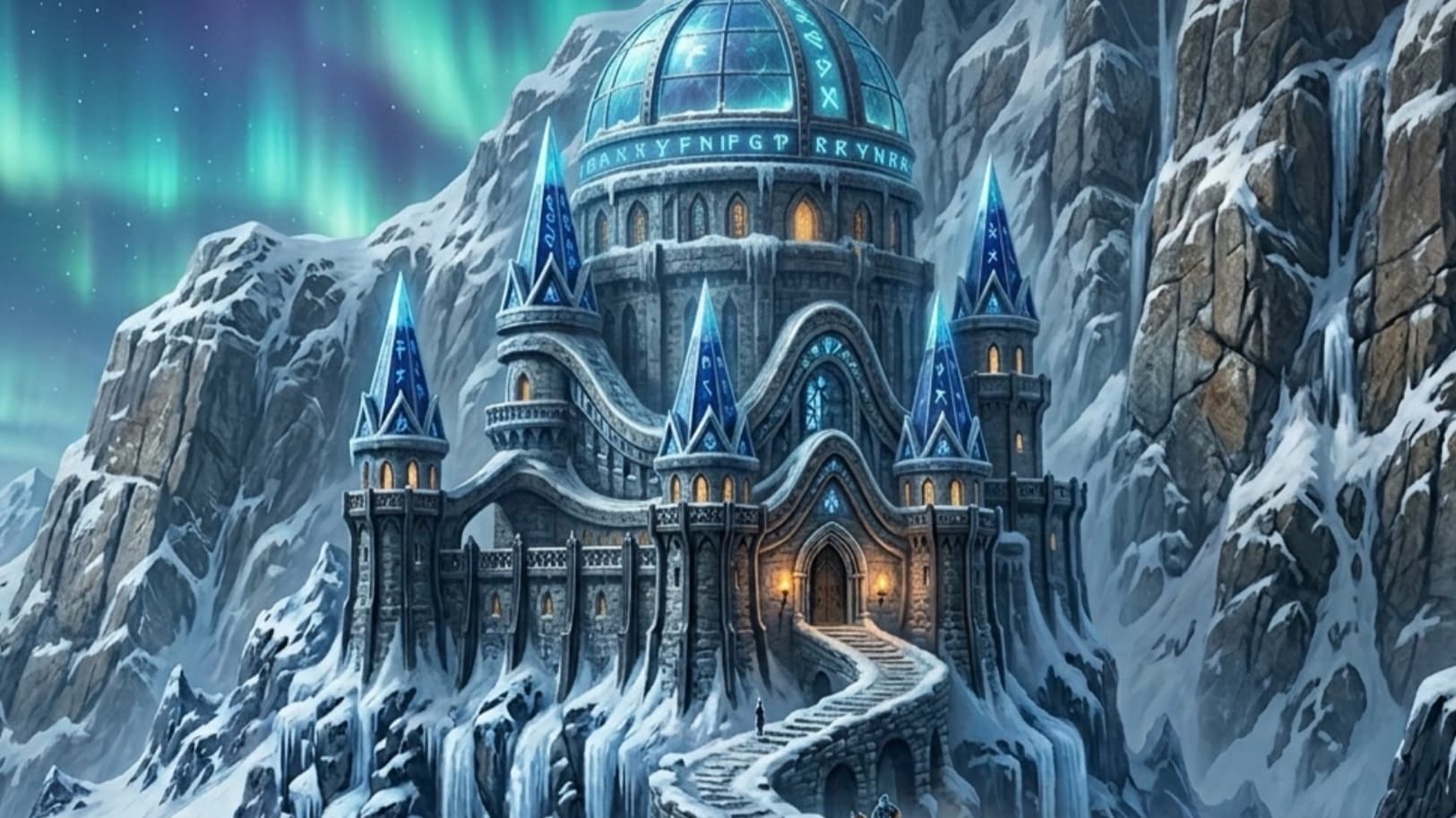 The Underground Tower (Homebrew)