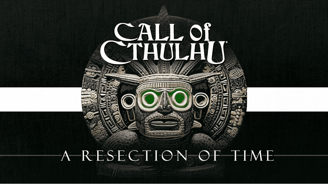 A Resection of time: strange case of Kyle Woodson