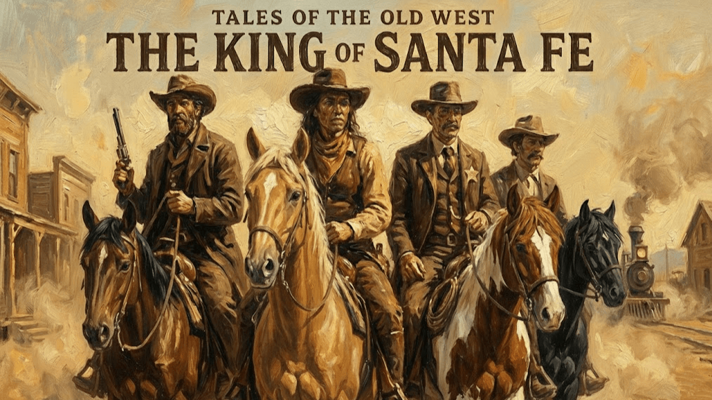 The King of Santa Fe [Western | New players welcome!]