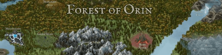 Mithril Forge banner