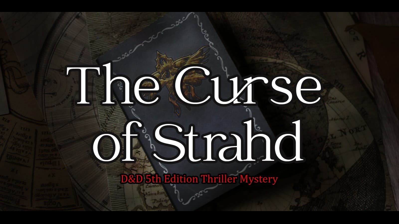 Curse of Strahd