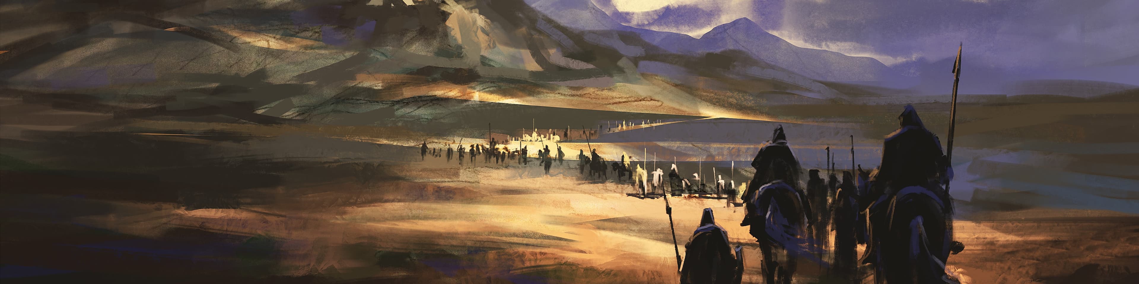 Cade Ironkettle banner