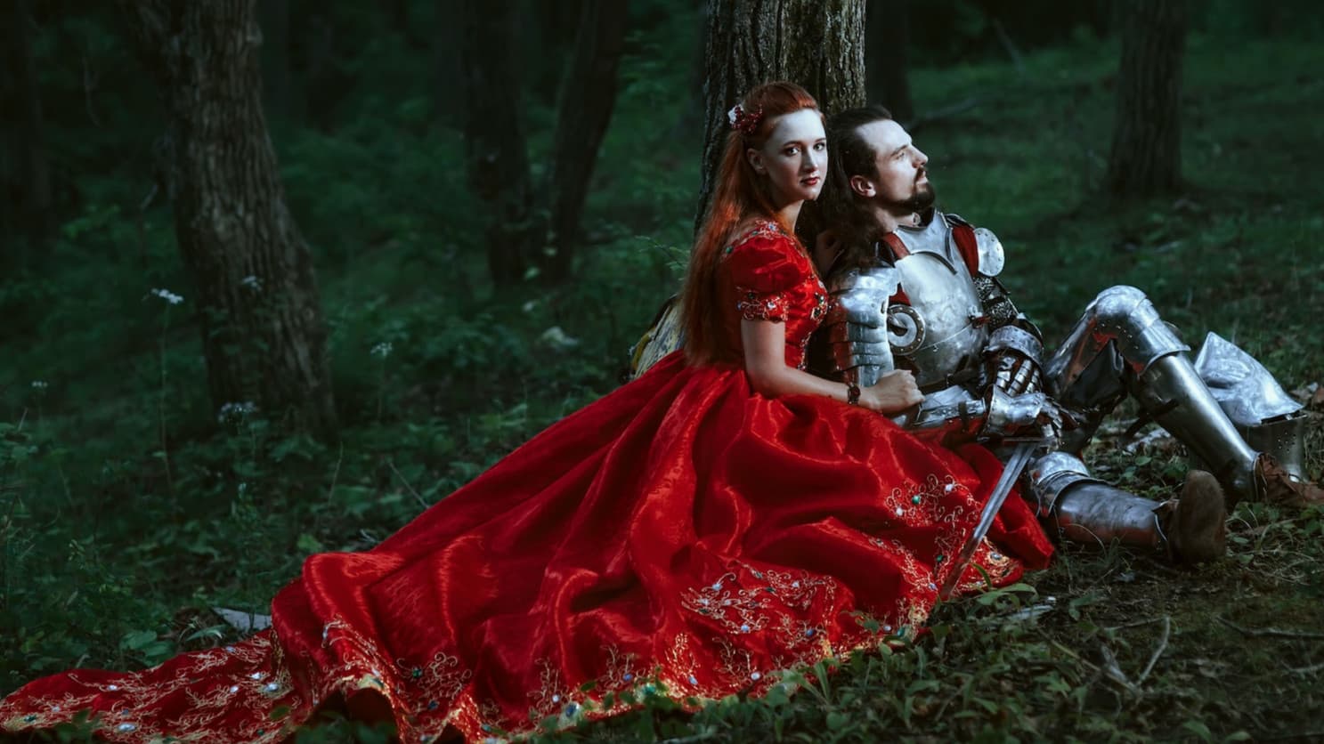 A Jane Austen-Inspired Romantic One-Shot