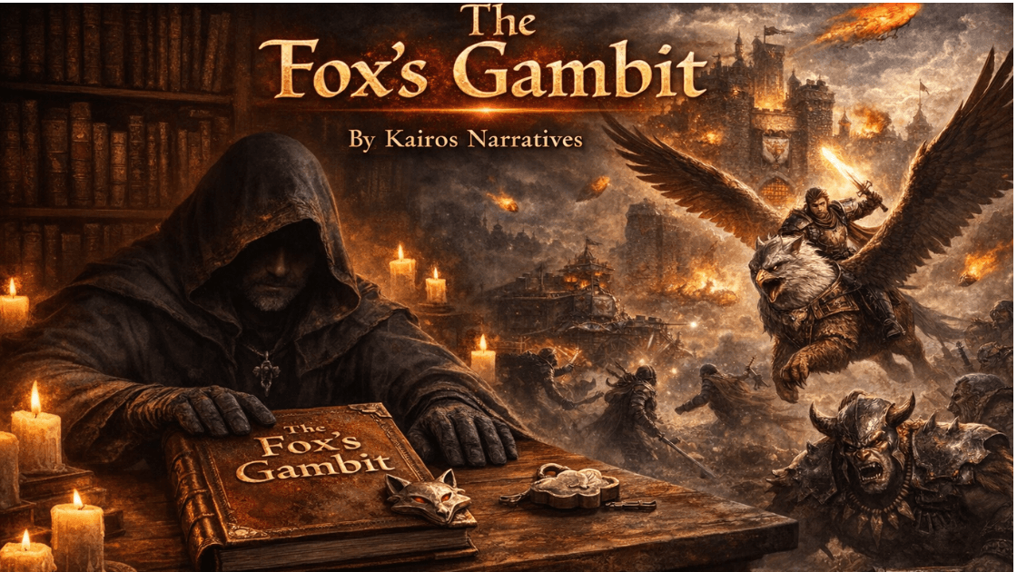The Fox's Gambit | Beginner Friendly