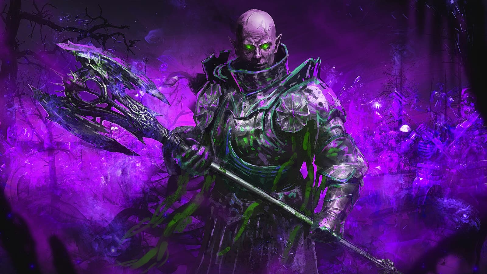 [LV8] Grim Hollow: An Introductory Adventure To Dark Fantasy