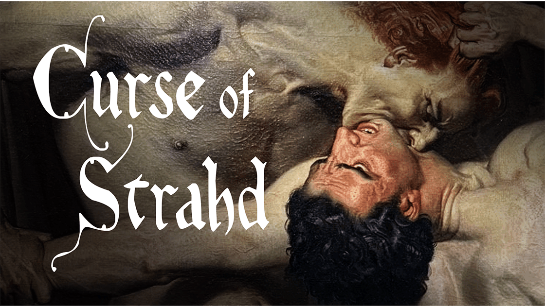 🩸Face Him in the Mist🩸| 🦇Curse of Strahd🦇