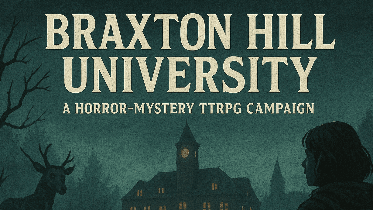 Strange Semester (MotW) 21+