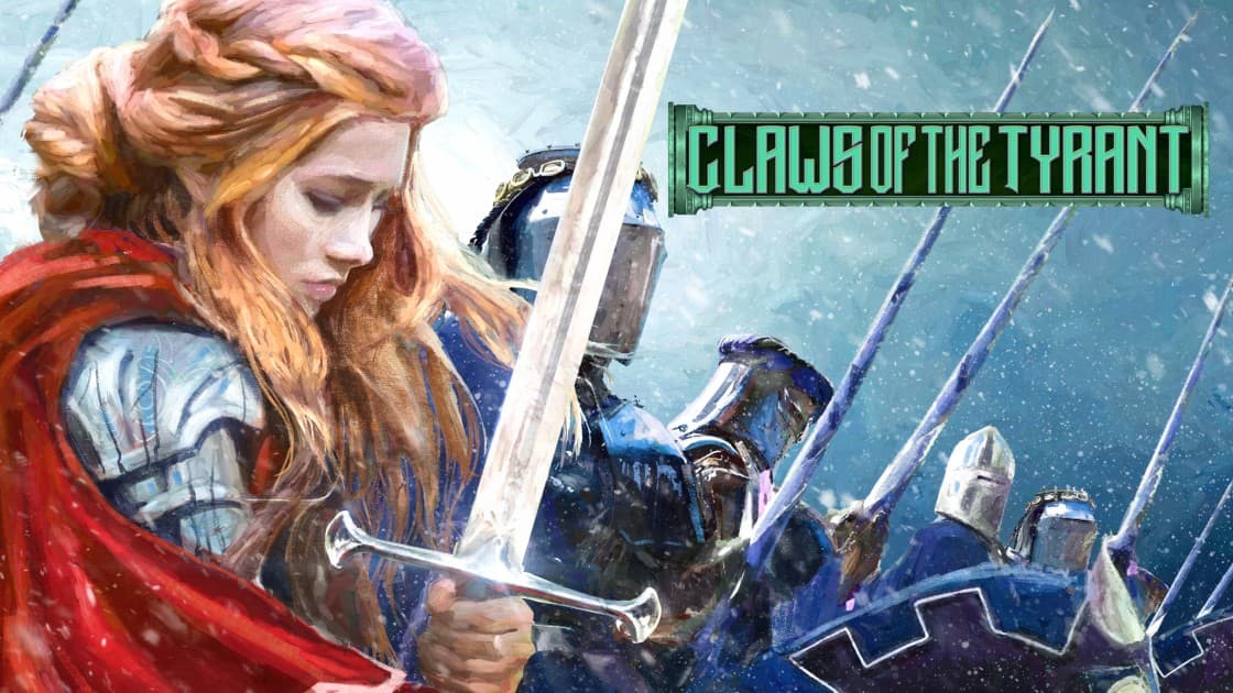 Of Blood and Faith: A Clash of Holy and Unholy Knights
