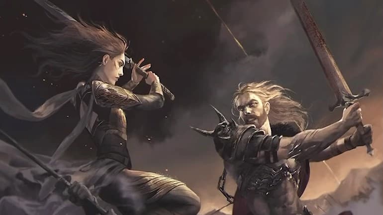 Exandria: The Scattered War