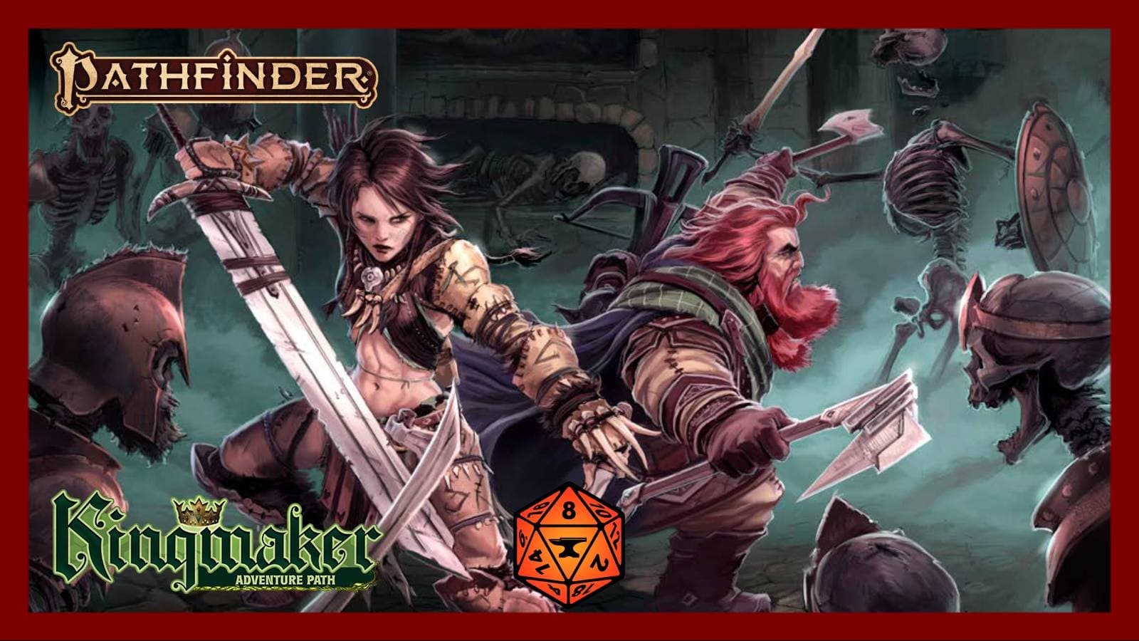 Kingmaker: Tame the Stolen Lands (FA, AP), (LGBTQ+ Friendly)