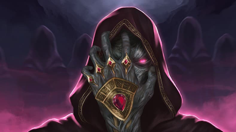 Vecna: Eve of Ruin Rebuilt (DnD 2024 Level 18)