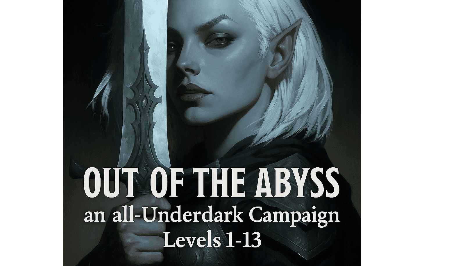 Out of the Abyss - an all-Underdark Campaign with D&D 2024 rules