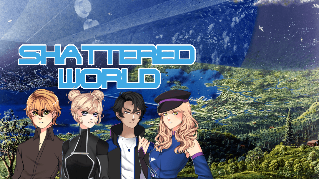 Shattered World | A Custom Lancer Mecha Campaign