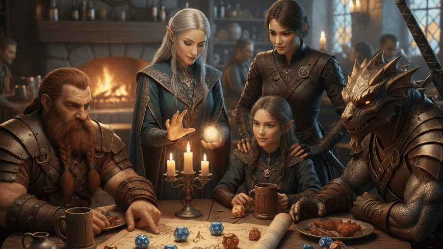 Tier 2 Adventurers League