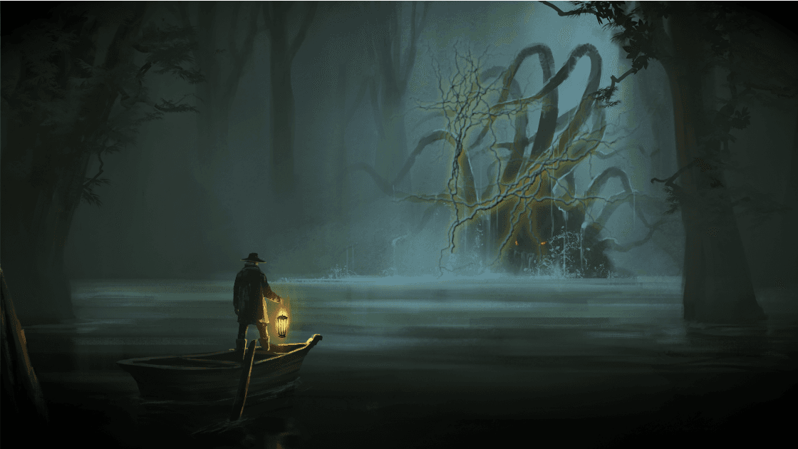 Defeat the Kraken! 🦑 LVL 8 D&D Oneshot