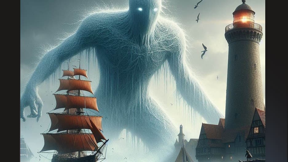 The Secret of Skyhorn Lighthouse - an action-packed 1-shot for 6th level