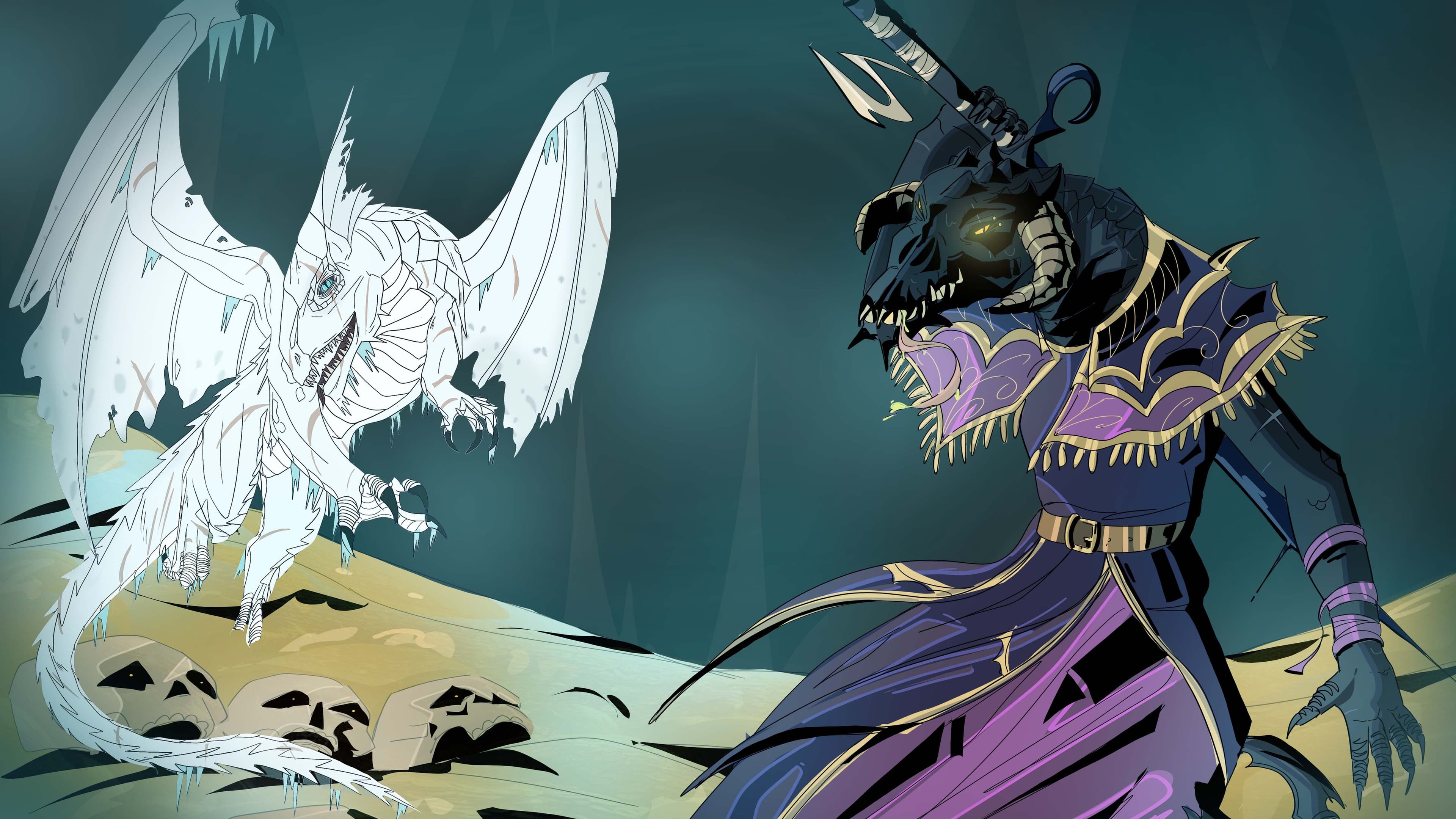 Treasure, Mysteries & Dragon Slaying | Hoard of the Dragon Queen