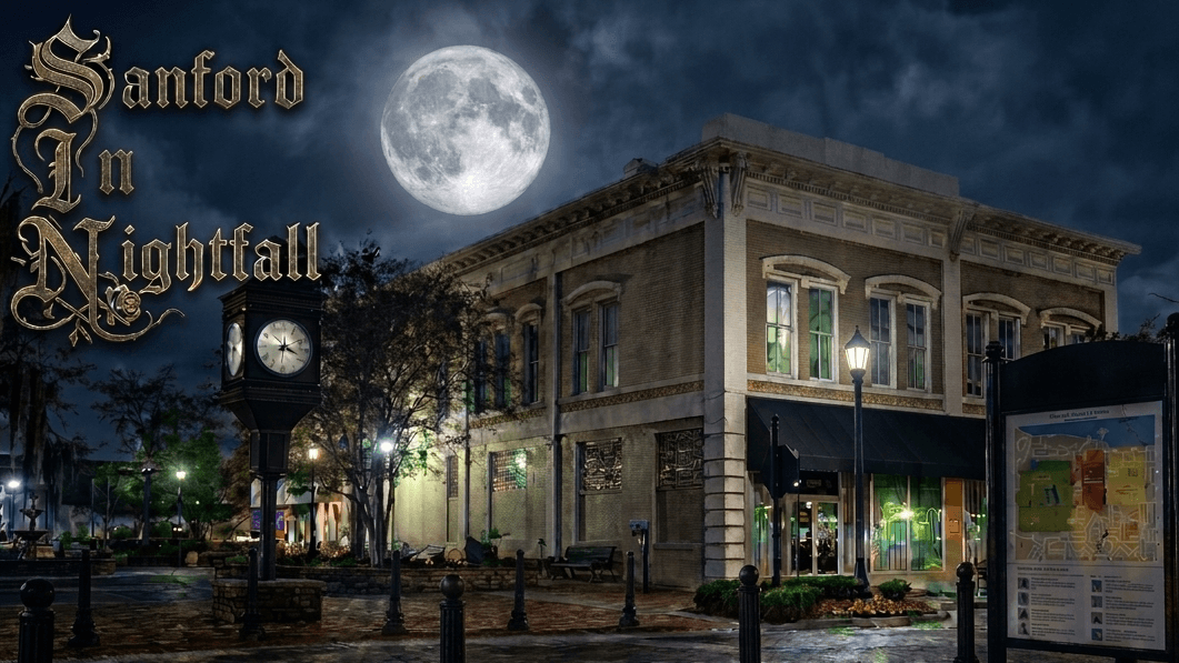 Red Moon Rising: A Sanford in Nightfall Werewolf Chronicle