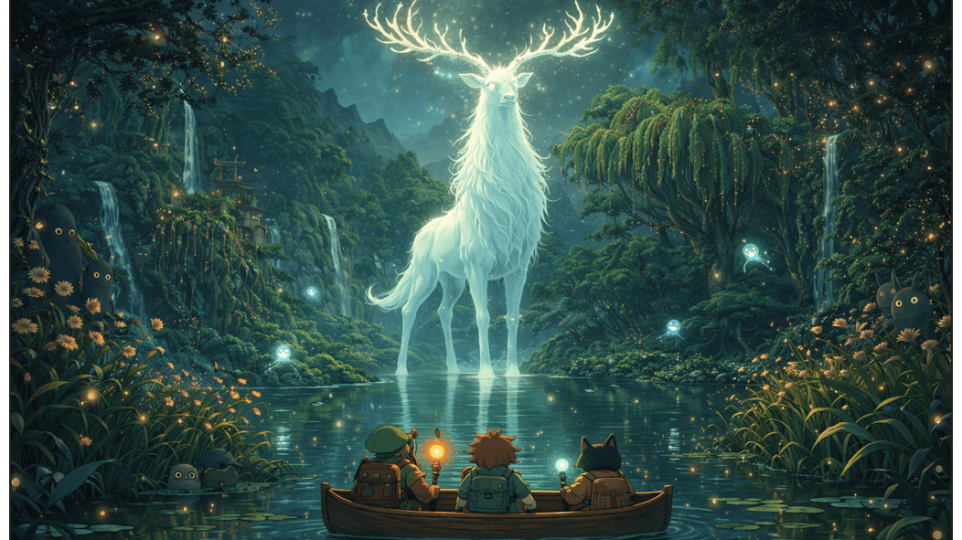 The Valley of Reeds & Willows - Obojima PBP!