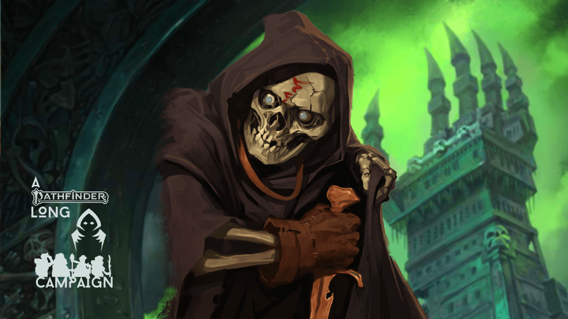 Scheme like the Blood Lords to rule the dead!💀