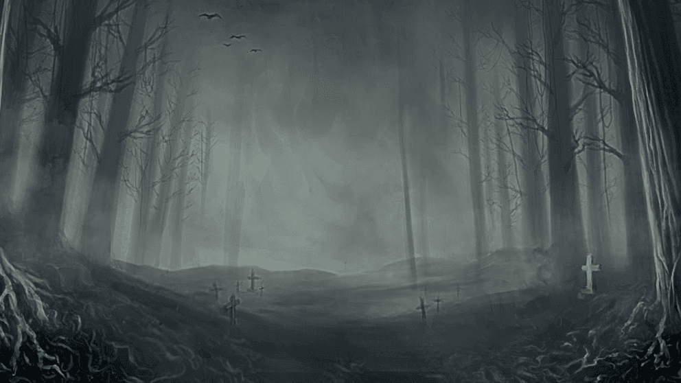 The Fog of Barovia invites you | Fantasy, Gothic, Horror