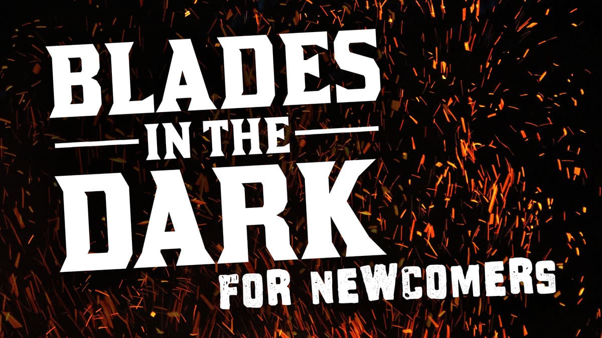 Play Blades in the Dark Online Blades in the Dark (for