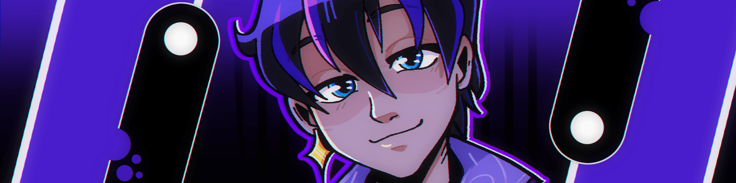 GalacticGlitch banner