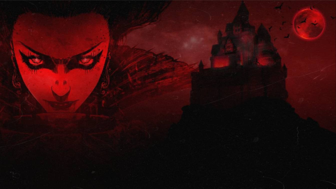 Curse Of Strahd: She Is The Ancient |🏳️‍🌈🏳️‍⚧️ Friendly| 5.5e