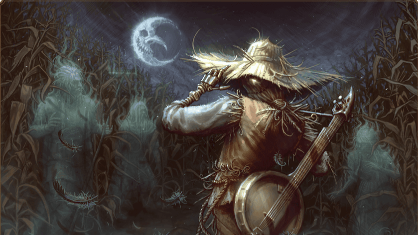 Fear The Crooked Moon | Folk Horror 1-20 campaign!