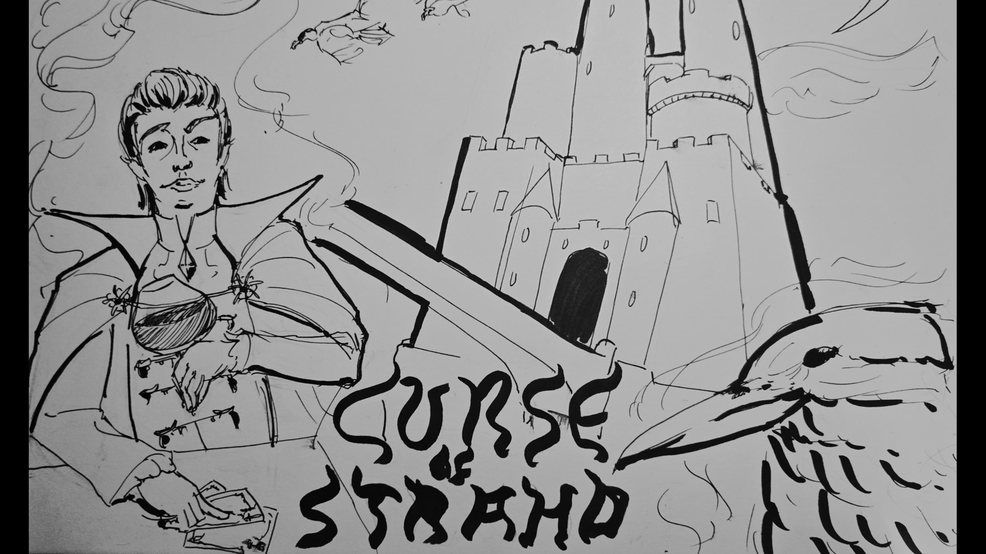 Curse of Strahd: The Full Barovian Nightmare