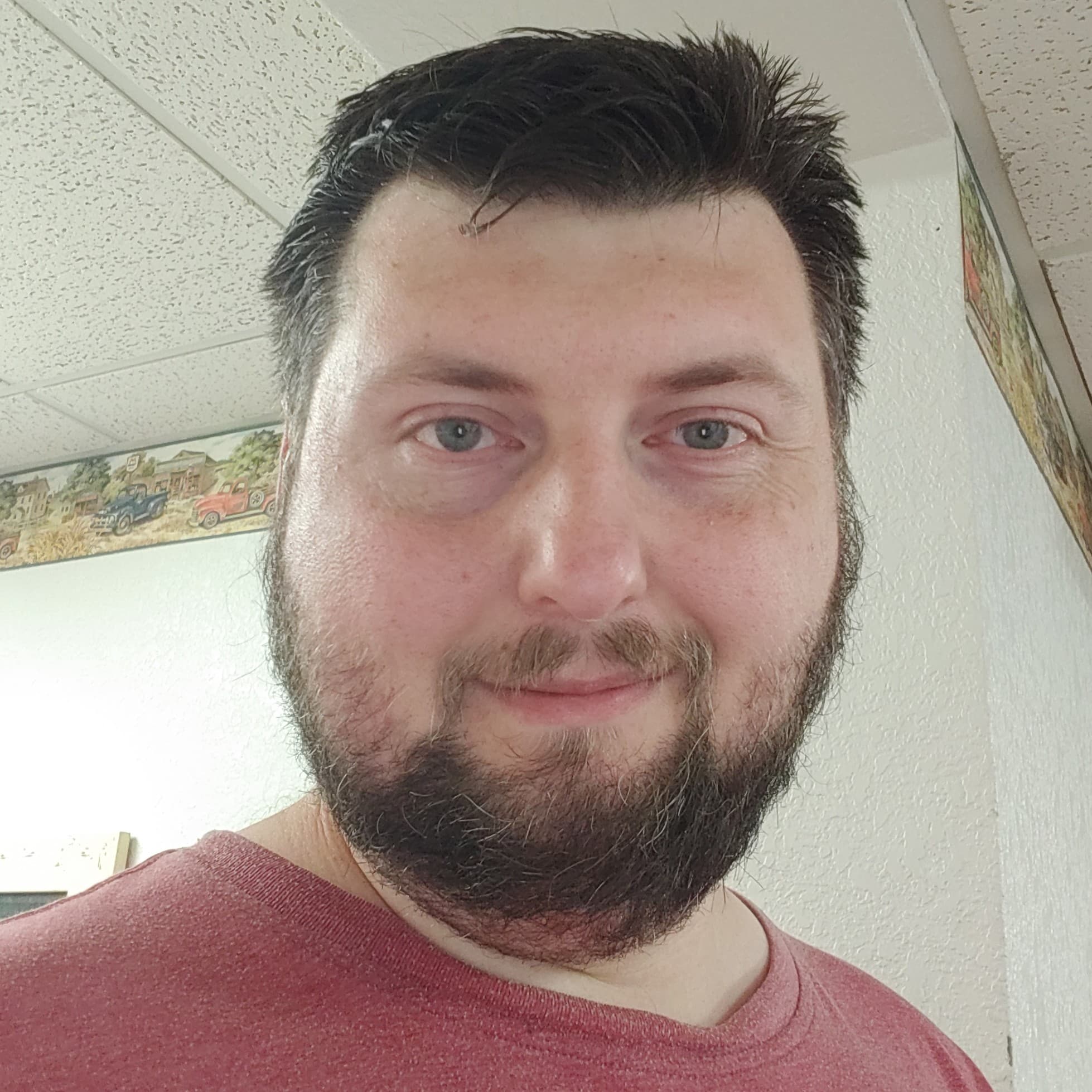 Chris "Chapel" Hughes avatar