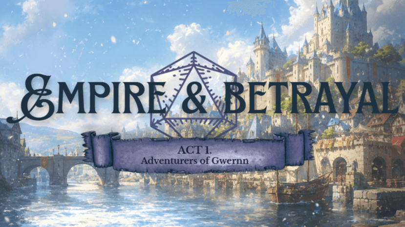 Empire and Betrayal