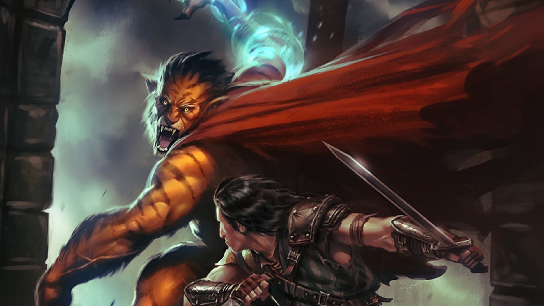 Waterdeep: Dragon Heist • A fast-paced urban treasure hunt