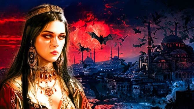 Constantinople by Night | Dark Ages  | Beginner friendly