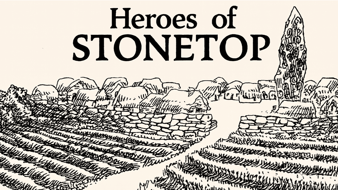 Heroes of Stonetop | PbtA Hearth Fantasy