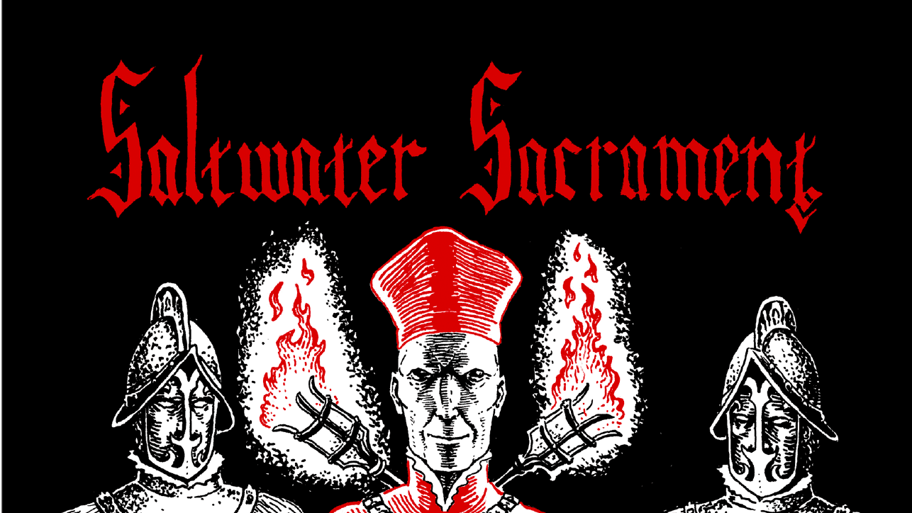 Pirate Borg: Saltwater Sacrament