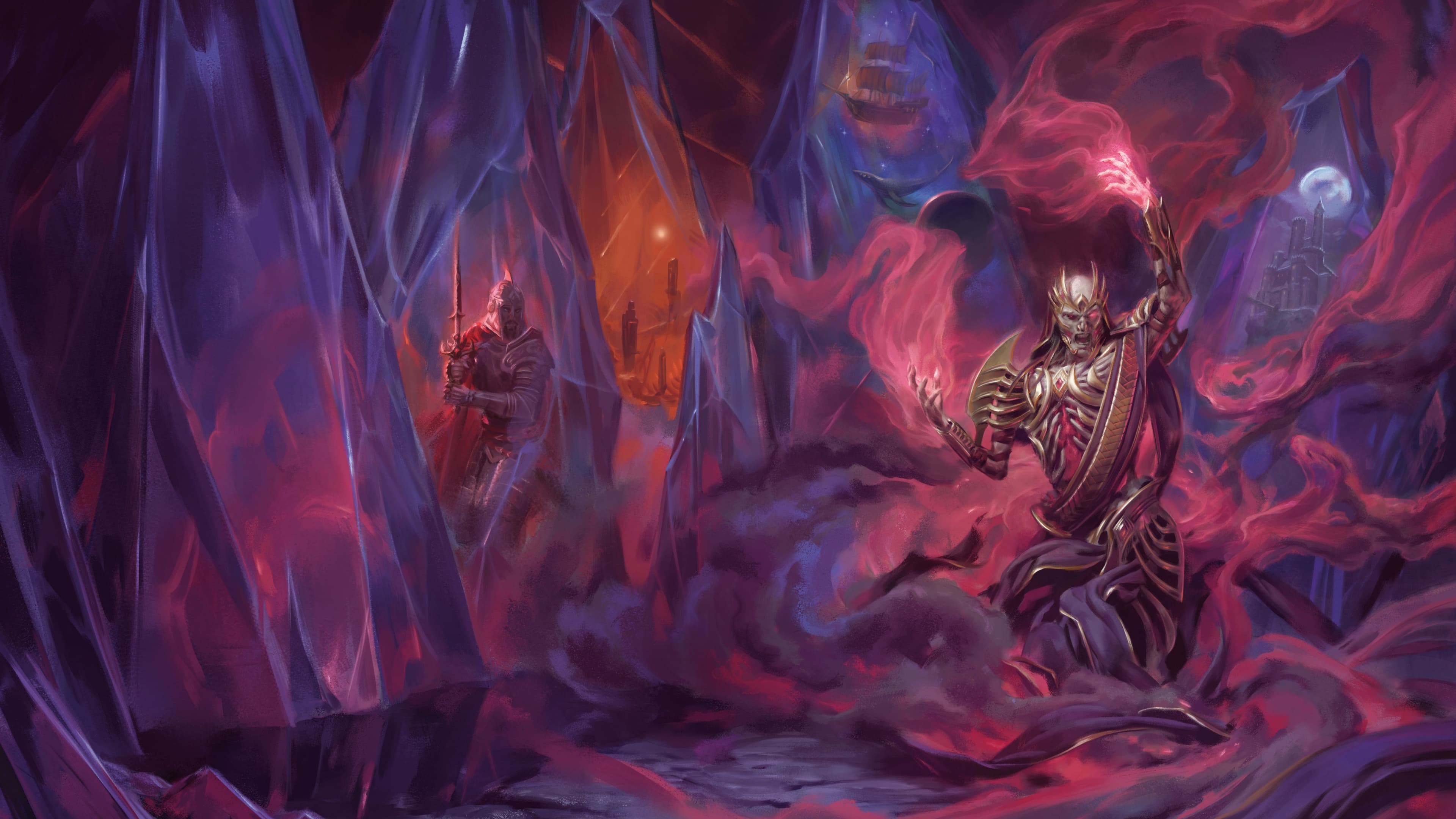 Vecna: Eve of Ruin