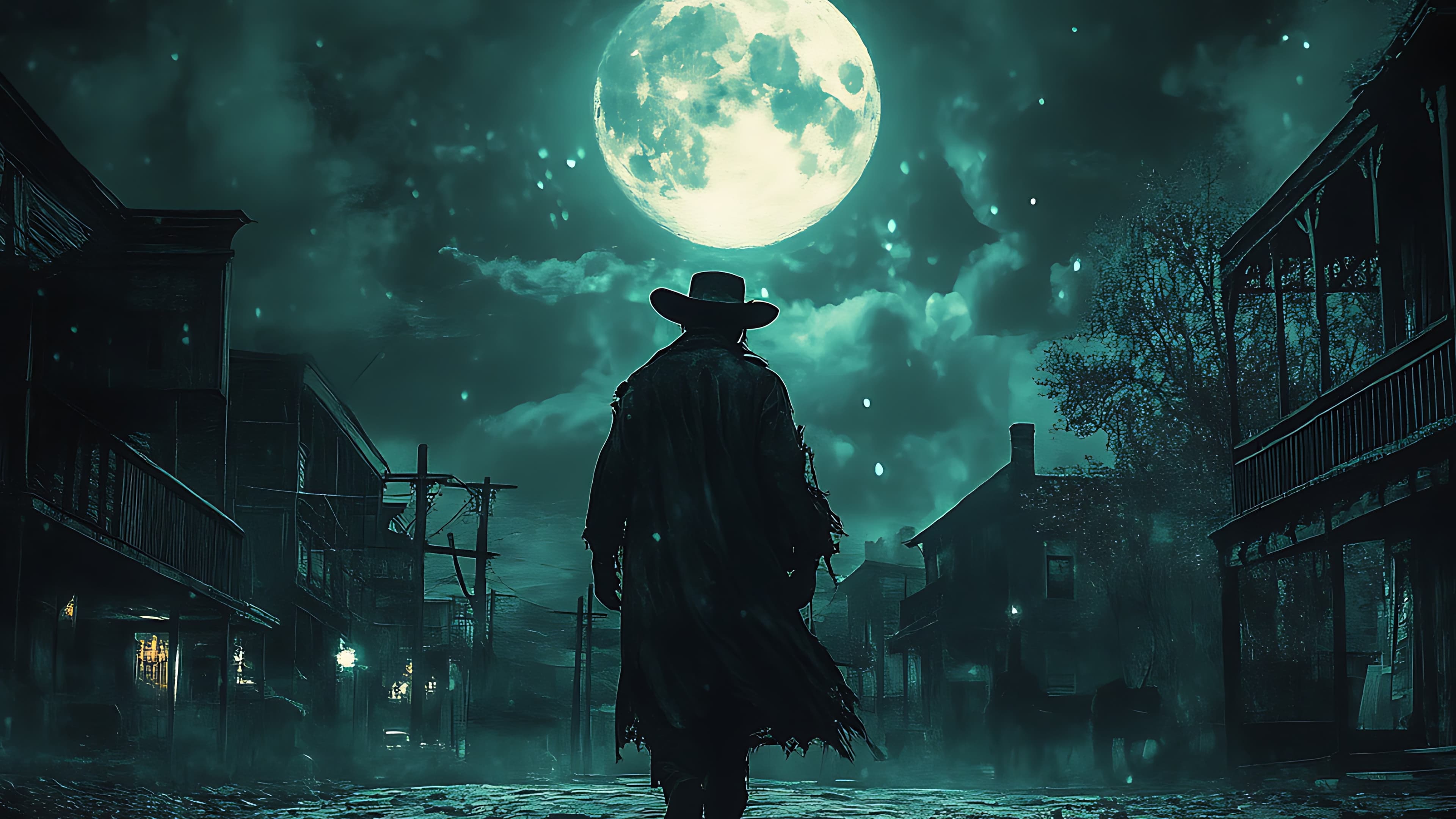 Big Damned Heroes! How the West(marches) Was Won!