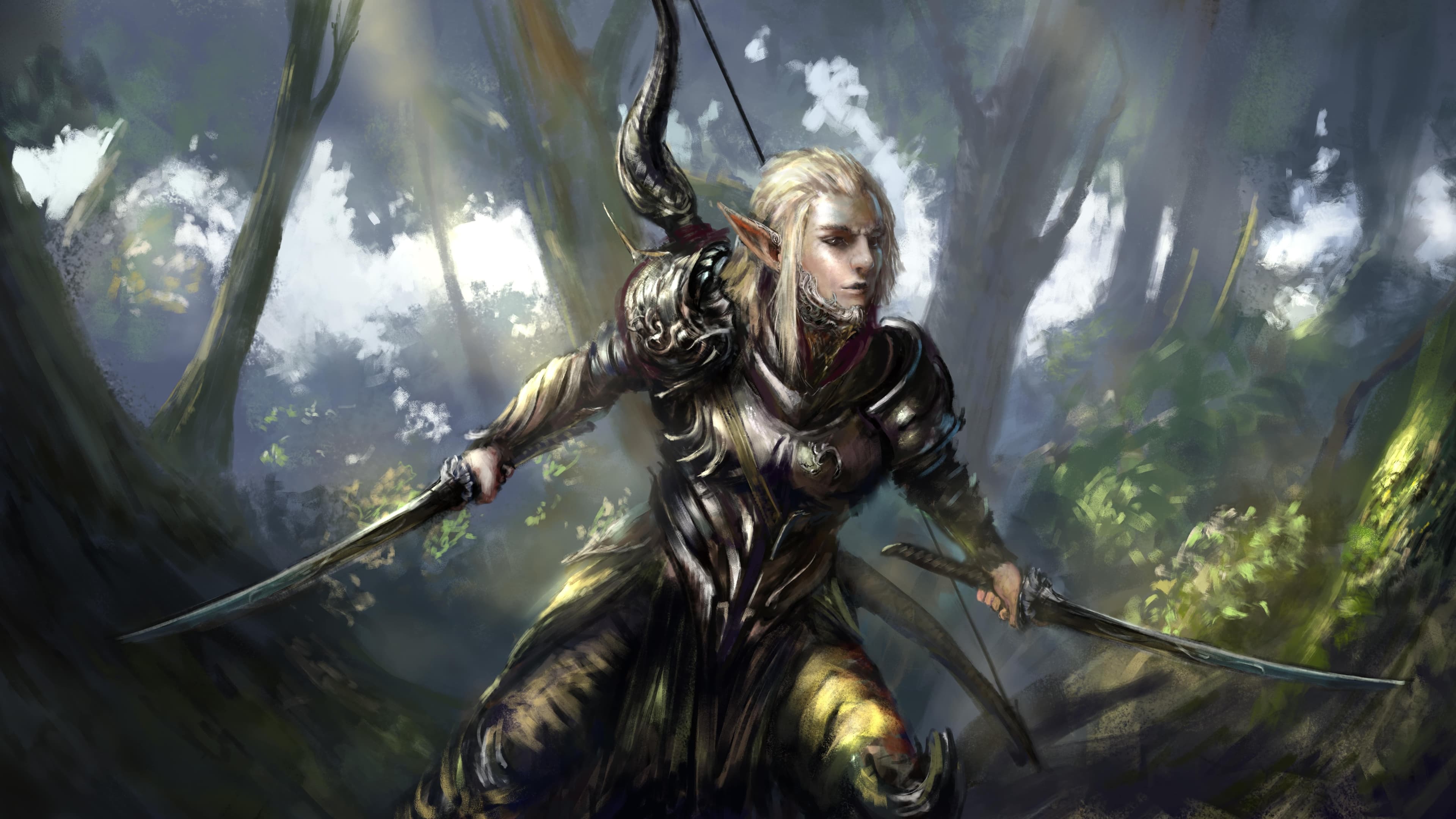 Exploring Monteya // Sandbox D&D Campaign in Homebrew World