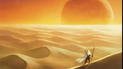 Dark Sun - Athas - Original Box set - 5e