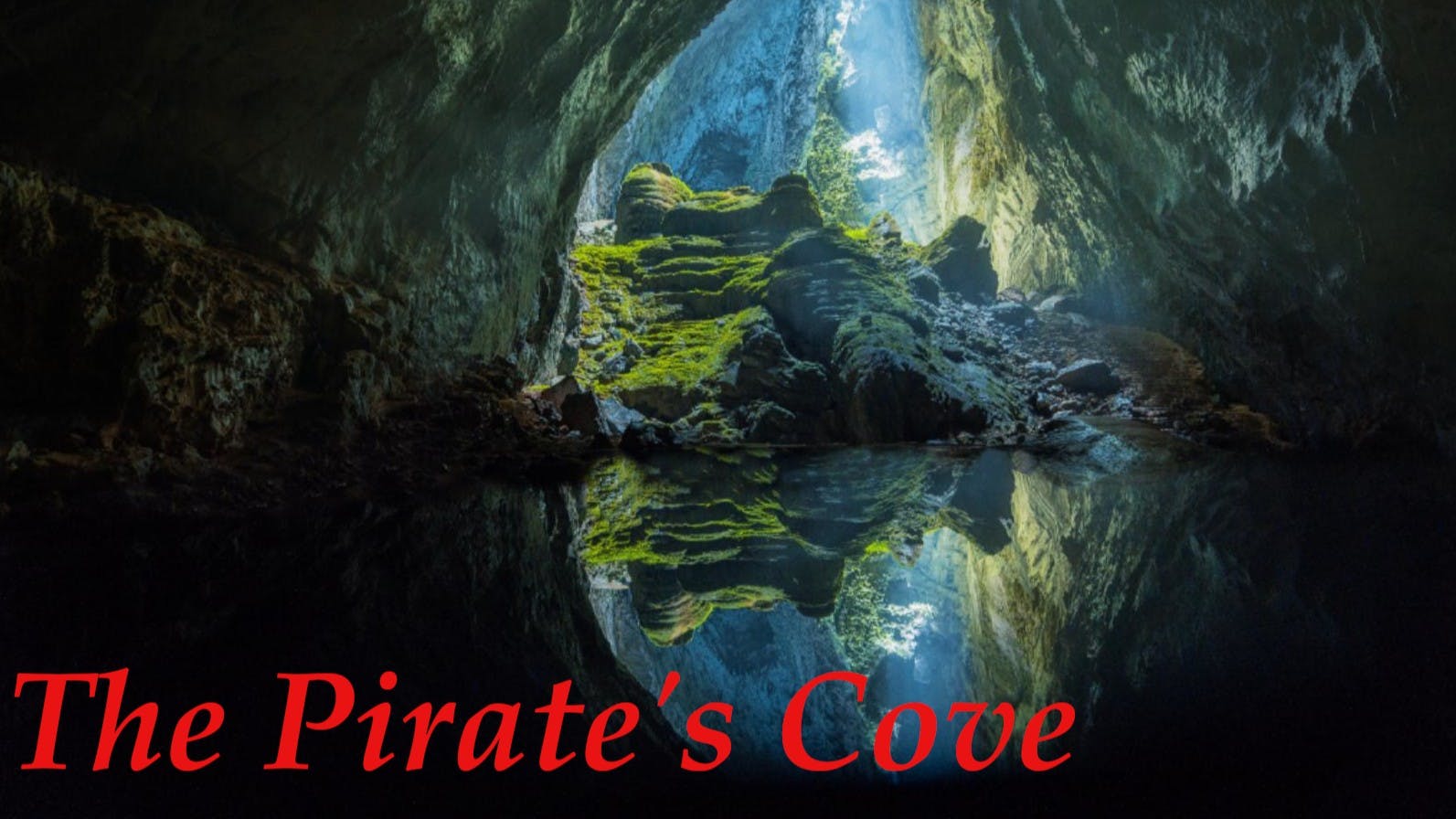 The Pirate's Cove (Level 5 Free One Shot)