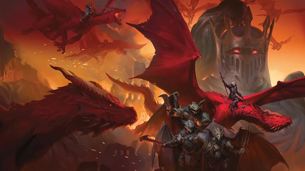 Dragonlance: Shadow of the Dragon Queen