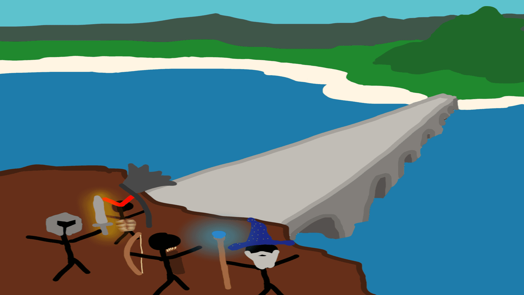 The Promised Shipwrecked–FIRST SESSION FREE