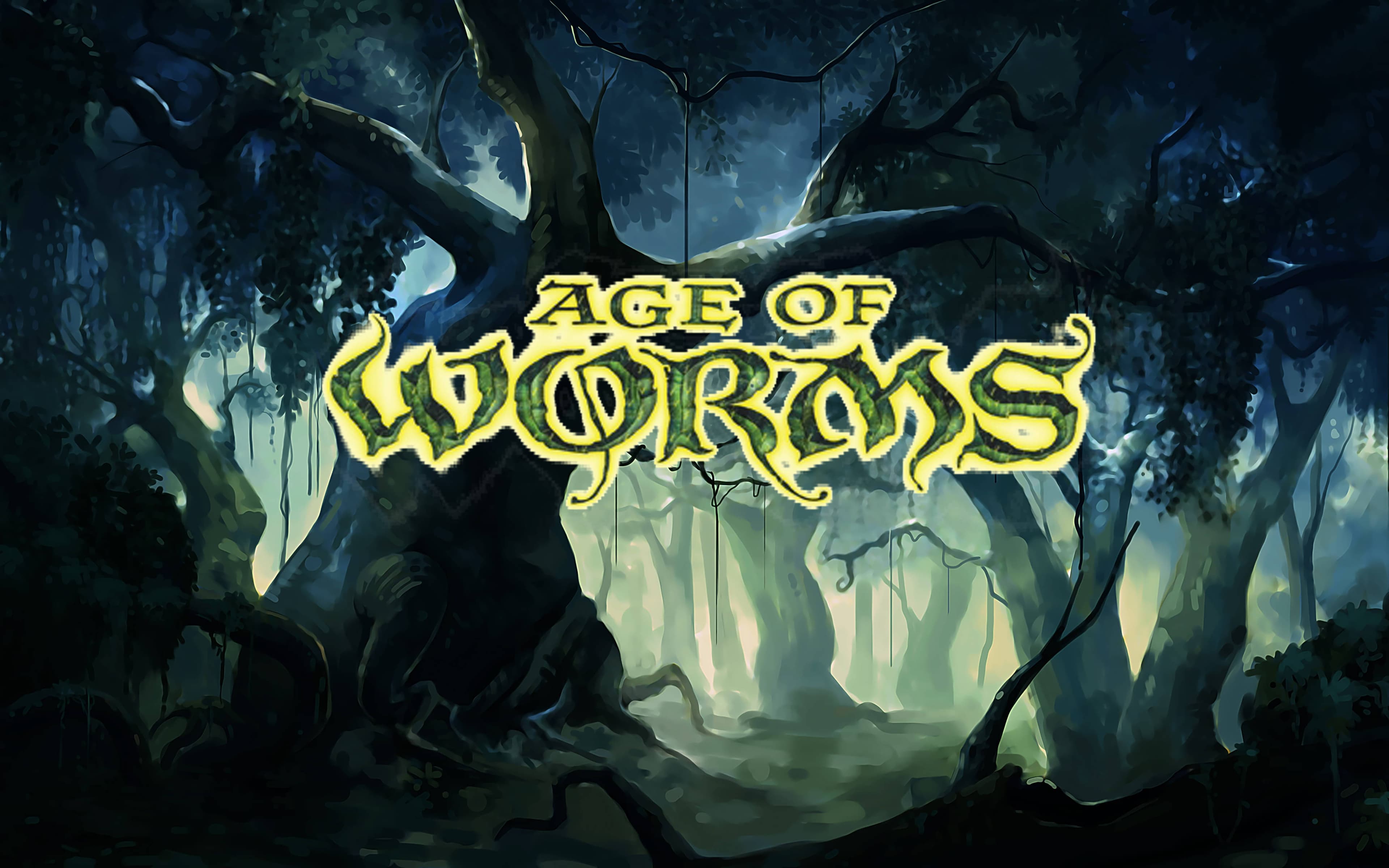 The Age of Worms (Fridays)