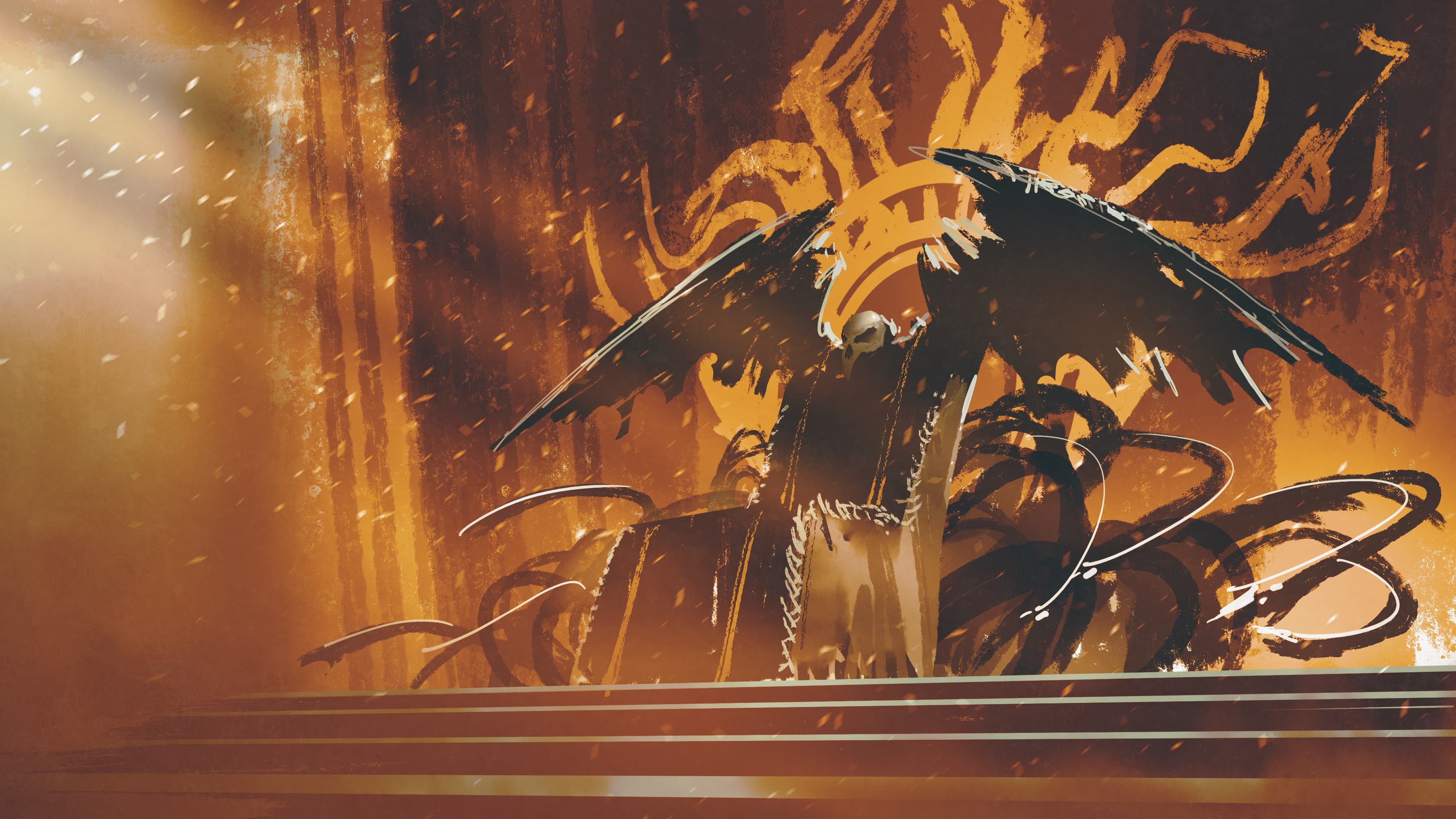 Trophy Dark: Regicide
