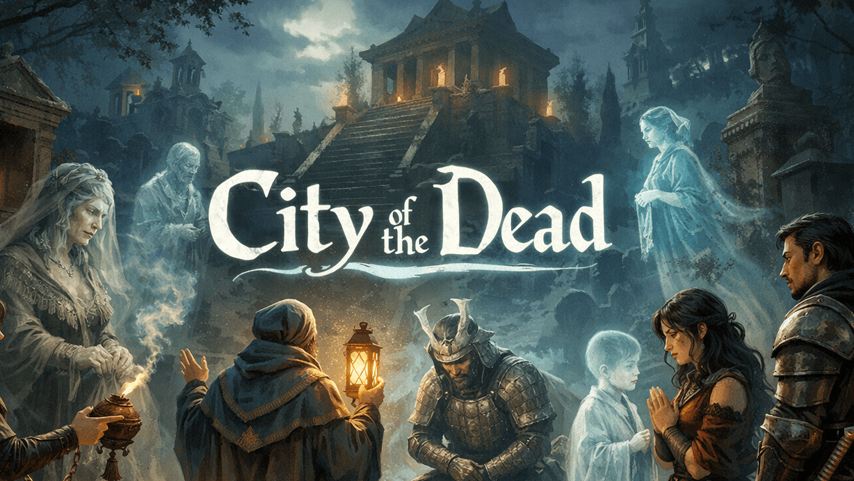 City of the Dead
